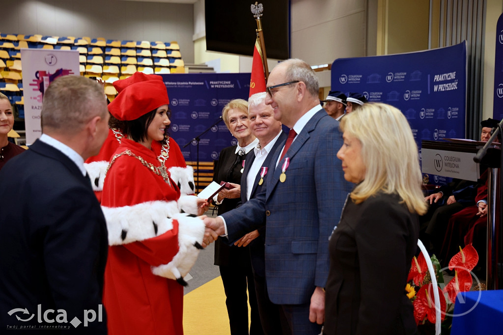  Inauguracja roku akademickiego w CWUP