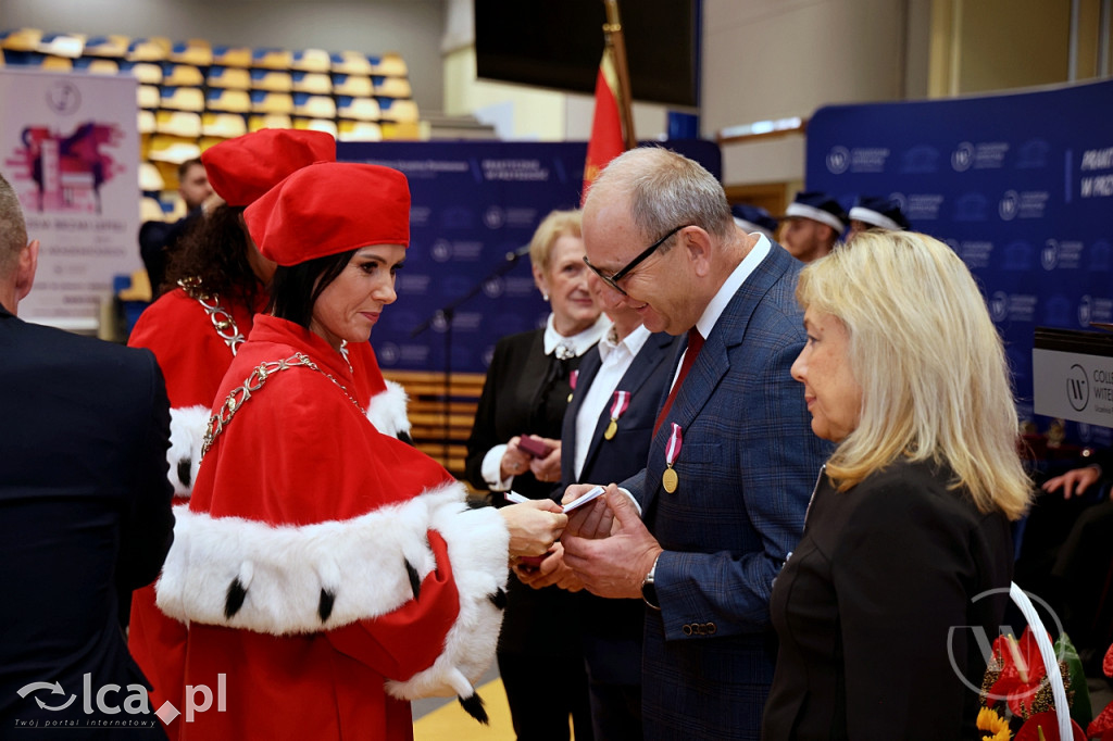  Inauguracja roku akademickiego w CWUP