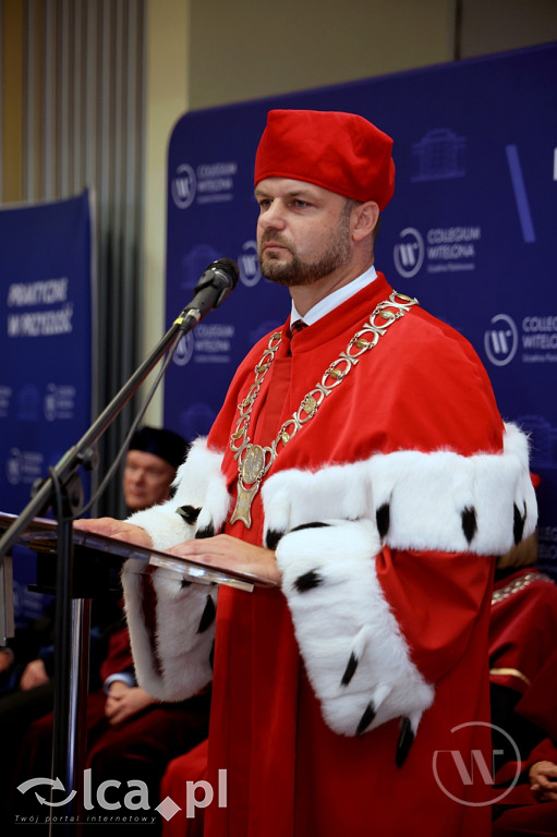  Inauguracja roku akademickiego w CWUP