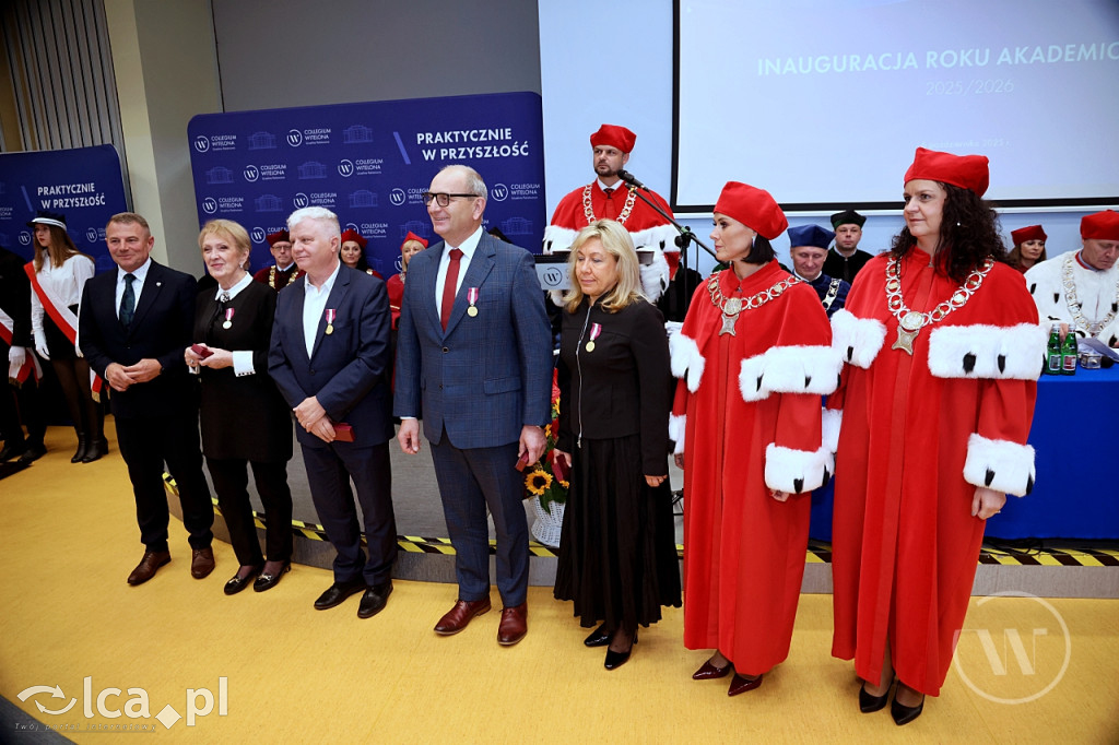  Inauguracja roku akademickiego w CWUP