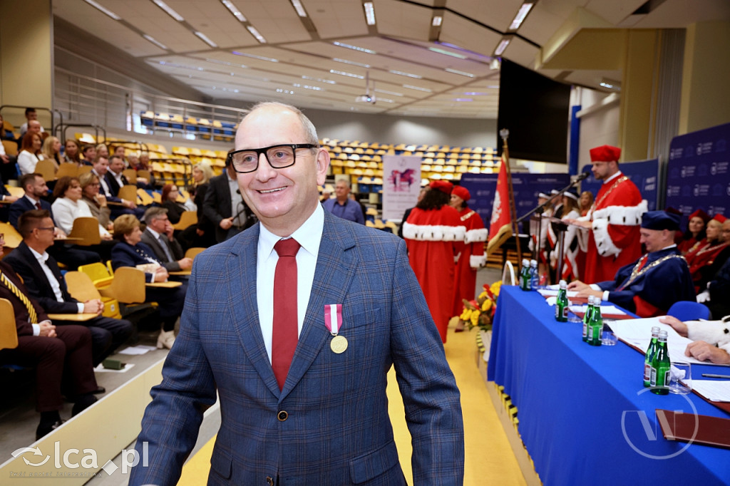  Inauguracja roku akademickiego w CWUP