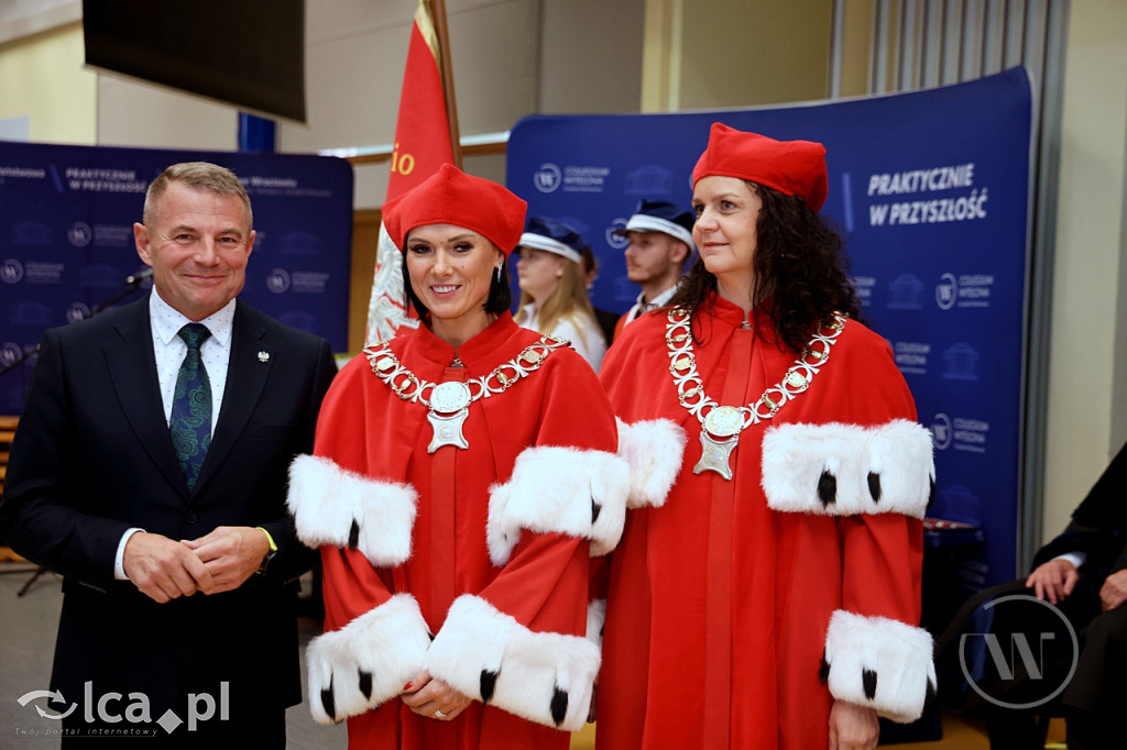  Inauguracja roku akademickiego w CWUP