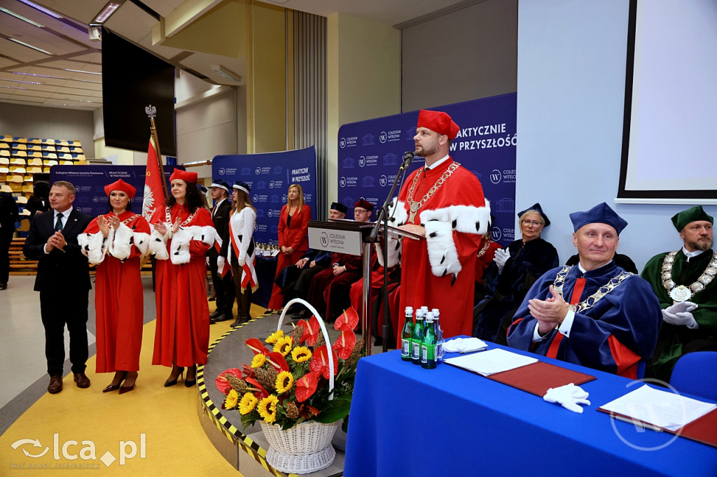  Inauguracja roku akademickiego w CWUP