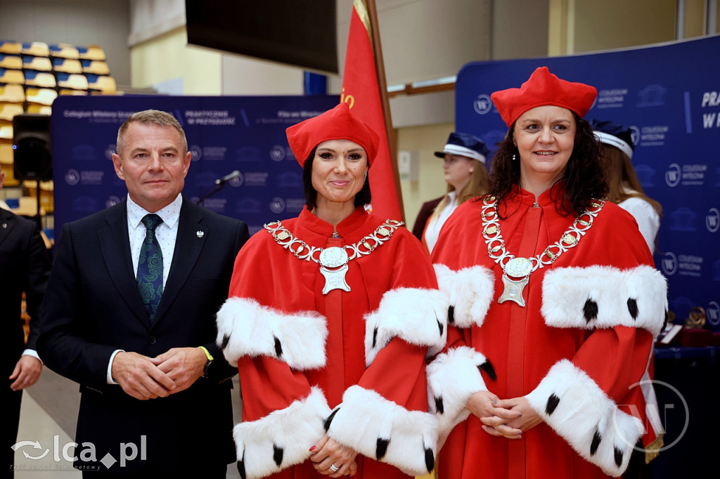  Inauguracja roku akademickiego w CWUP