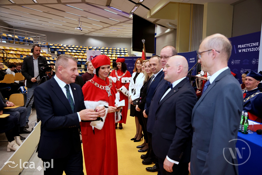  Inauguracja roku akademickiego w CWUP