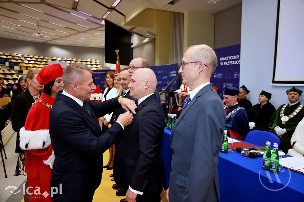  Inauguracja roku akademickiego w CWUP