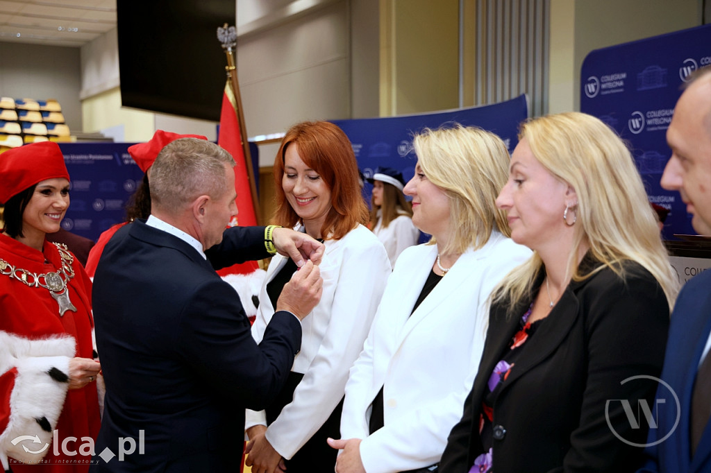  Inauguracja roku akademickiego w CWUP