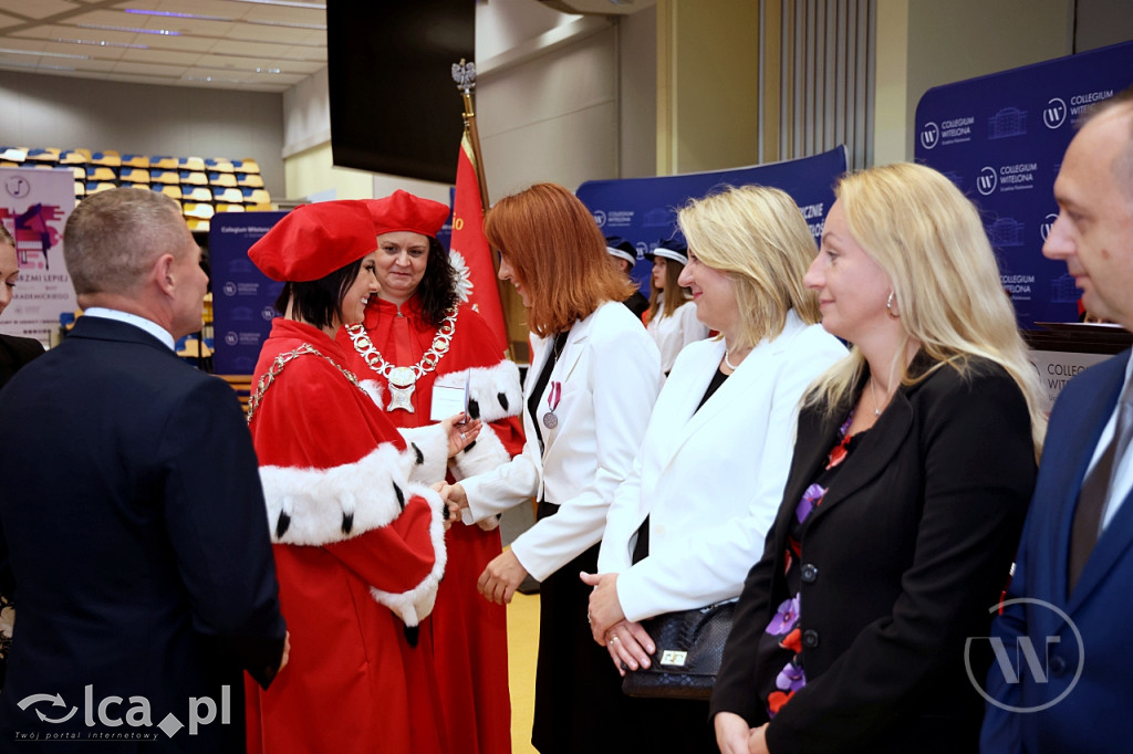  Inauguracja roku akademickiego w CWUP