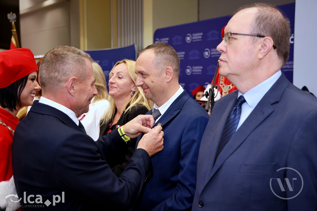  Inauguracja roku akademickiego w CWUP