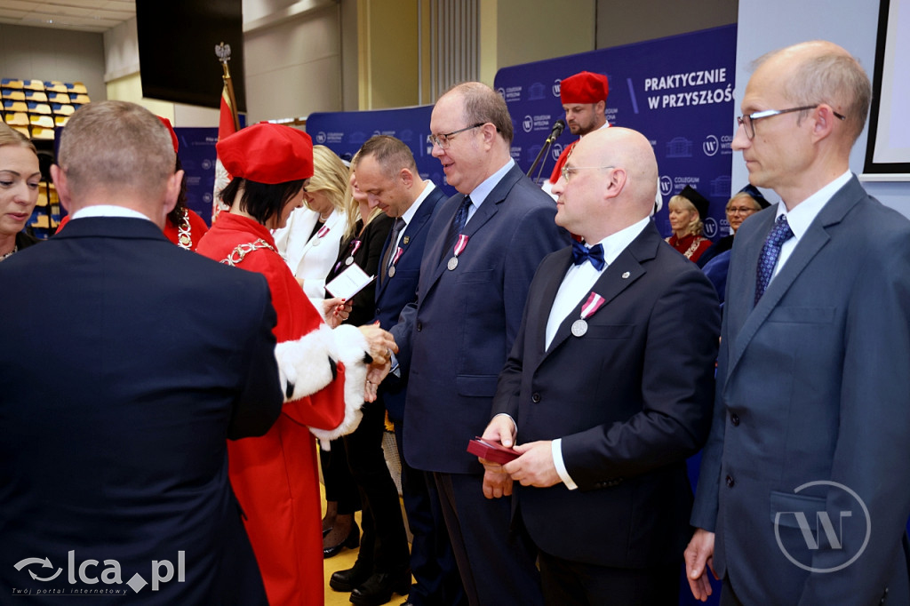  Inauguracja roku akademickiego w CWUP