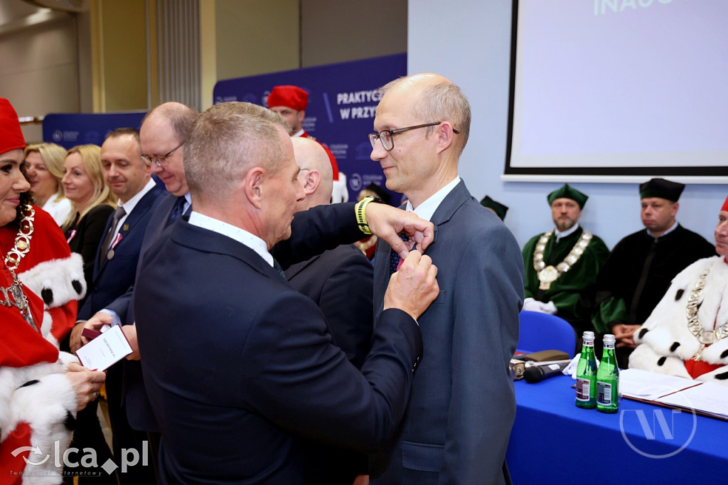  Inauguracja roku akademickiego w CWUP