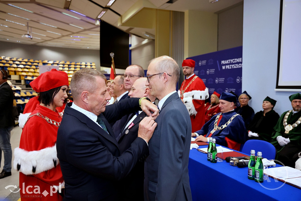  Inauguracja roku akademickiego w CWUP