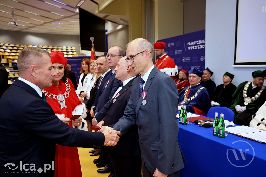  Inauguracja roku akademickiego w CWUP