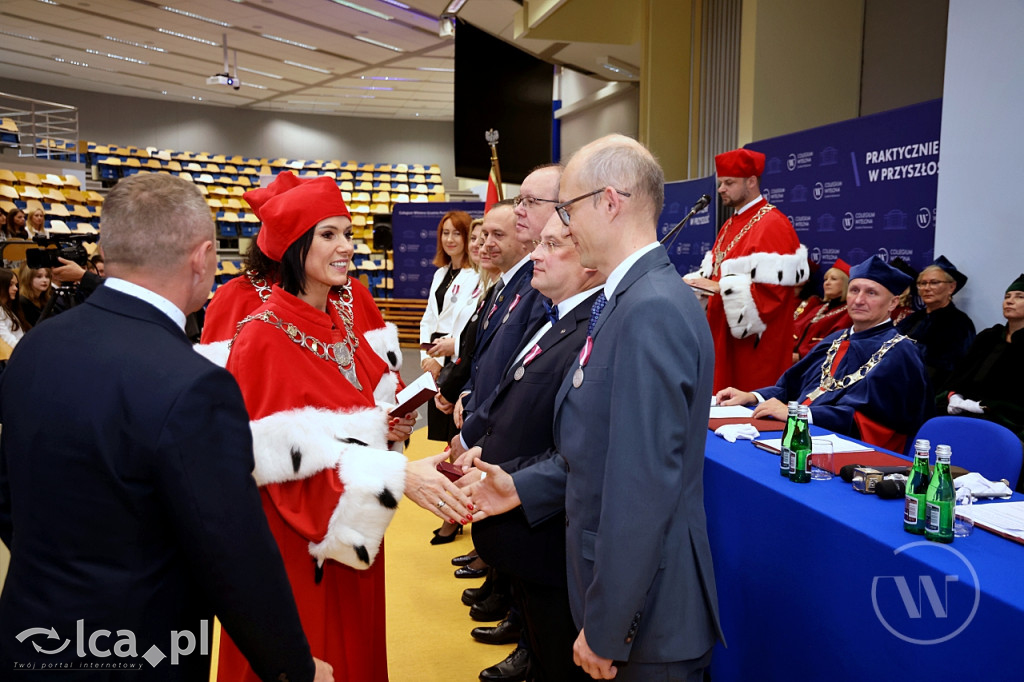  Inauguracja roku akademickiego w CWUP