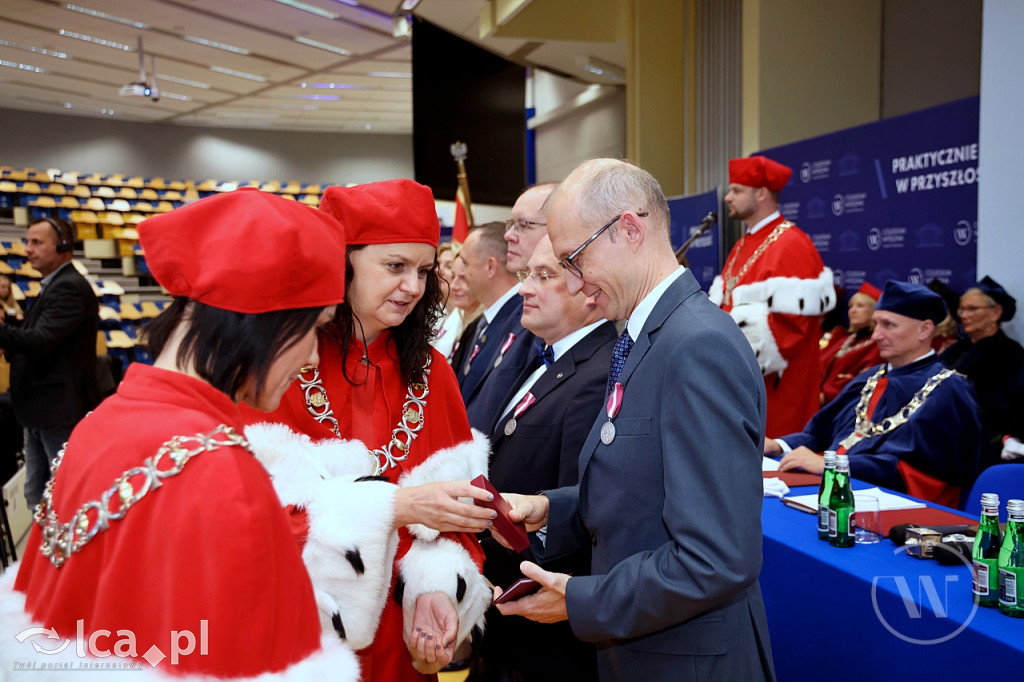  Inauguracja roku akademickiego w CWUP