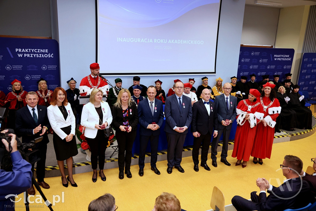  Inauguracja roku akademickiego w CWUP