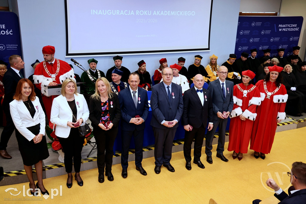  Inauguracja roku akademickiego w CWUP