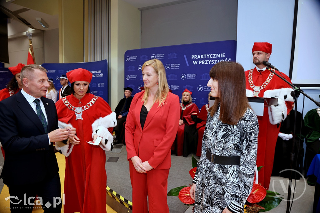  Inauguracja roku akademickiego w CWUP