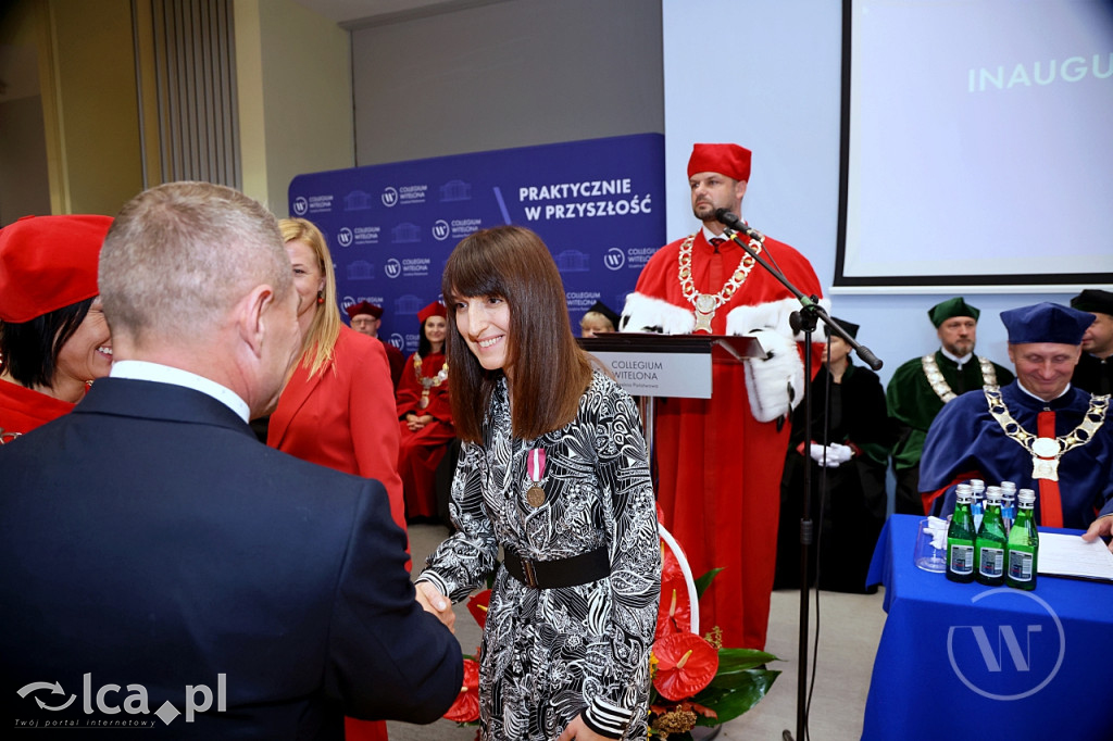  Inauguracja roku akademickiego w CWUP