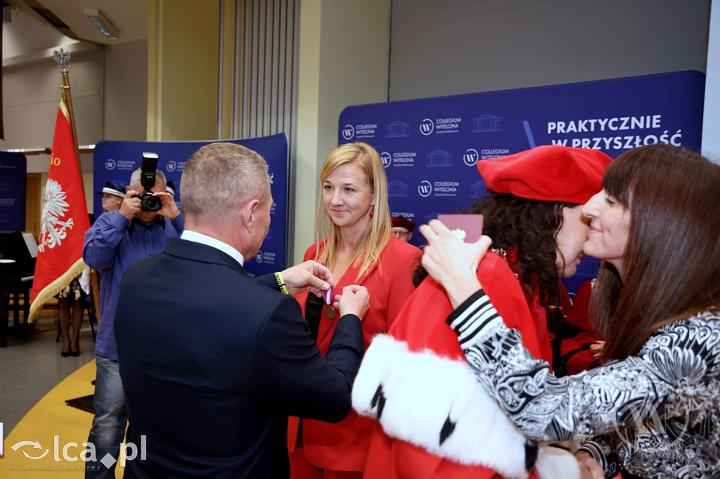  Inauguracja roku akademickiego w CWUP