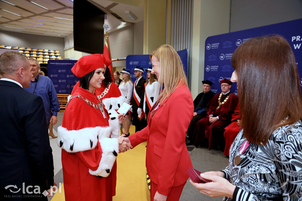  Inauguracja roku akademickiego w CWUP