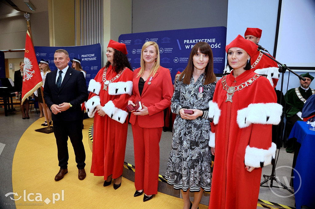  Inauguracja roku akademickiego w CWUP