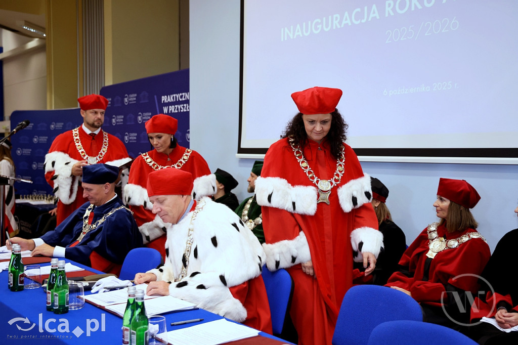  Inauguracja roku akademickiego w CWUP