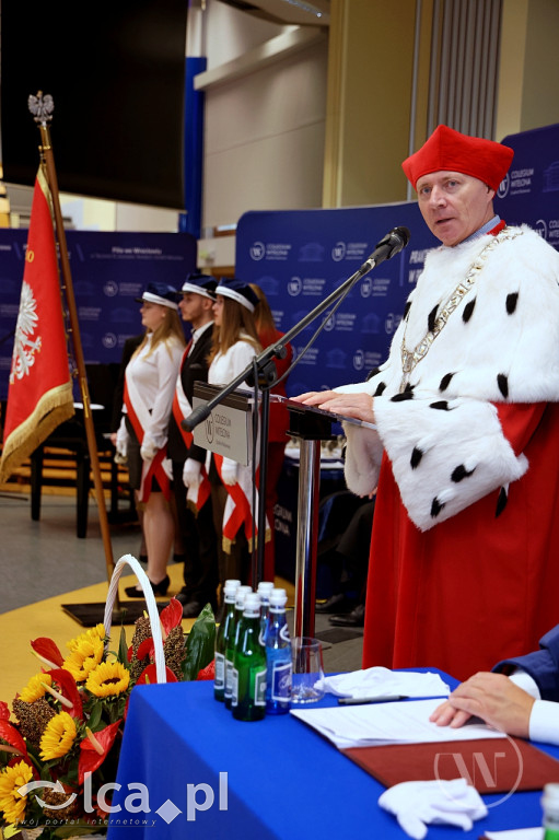  Inauguracja roku akademickiego w CWUP