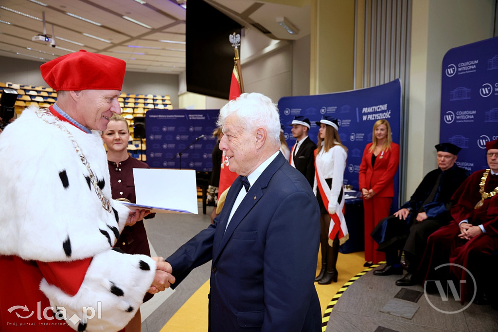  Inauguracja roku akademickiego w CWUP