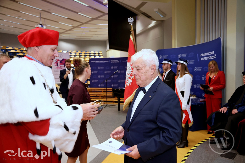  Inauguracja roku akademickiego w CWUP