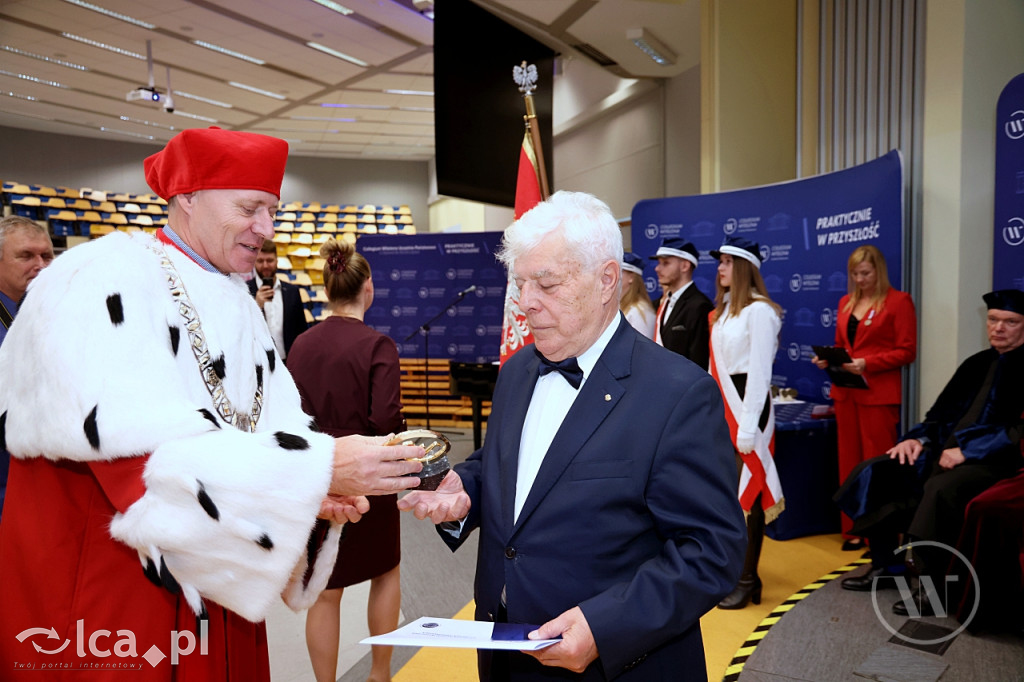  Inauguracja roku akademickiego w CWUP