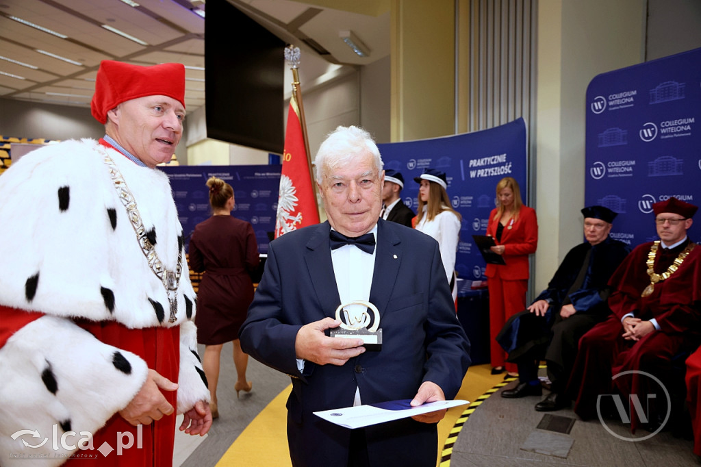  Inauguracja roku akademickiego w CWUP