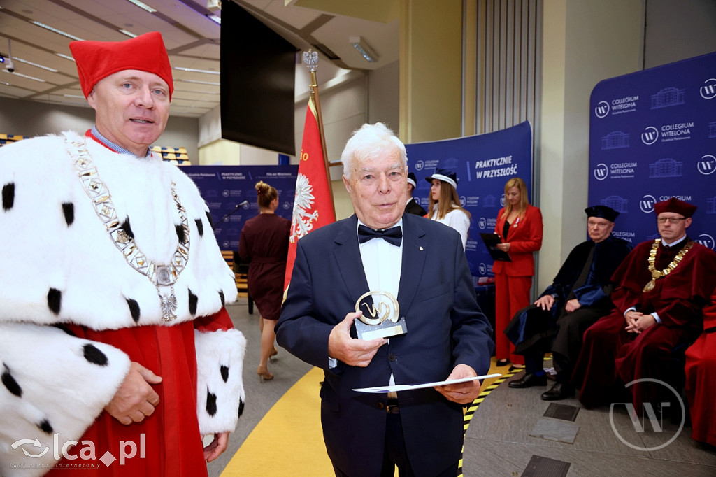  Inauguracja roku akademickiego w CWUP