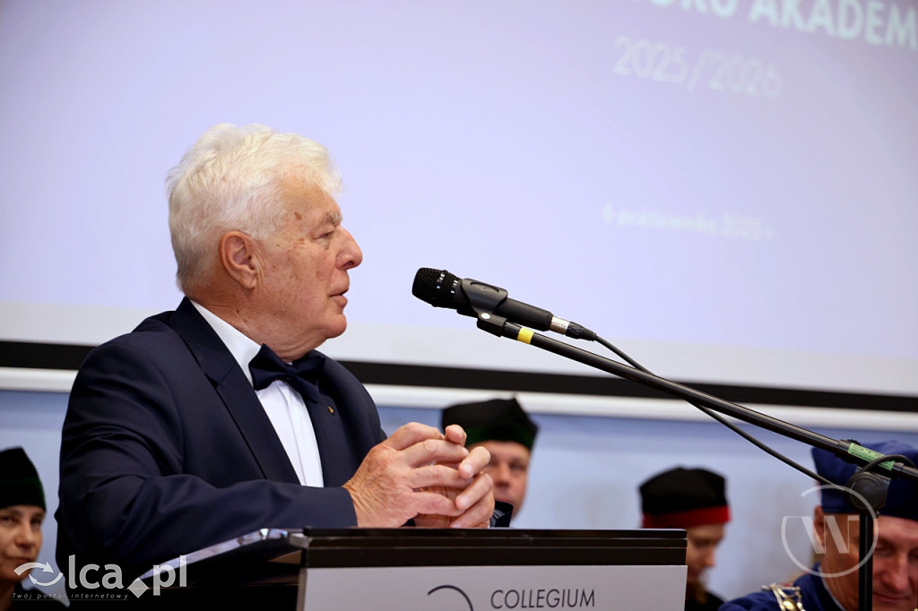  Inauguracja roku akademickiego w CWUP