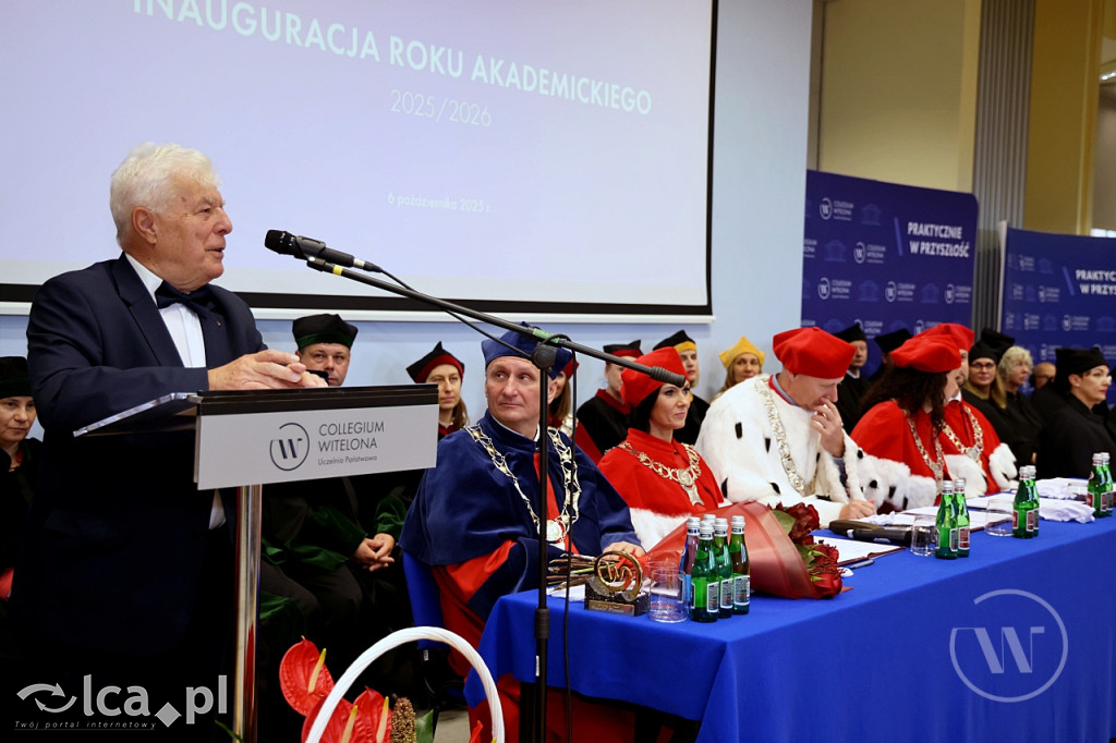  Inauguracja roku akademickiego w CWUP