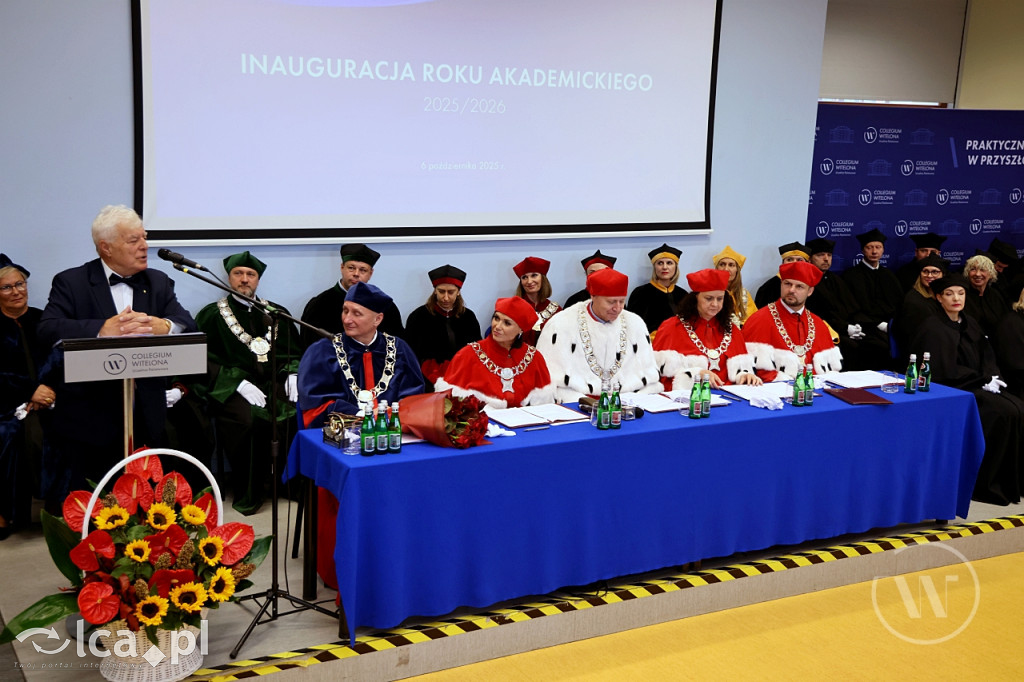  Inauguracja roku akademickiego w CWUP