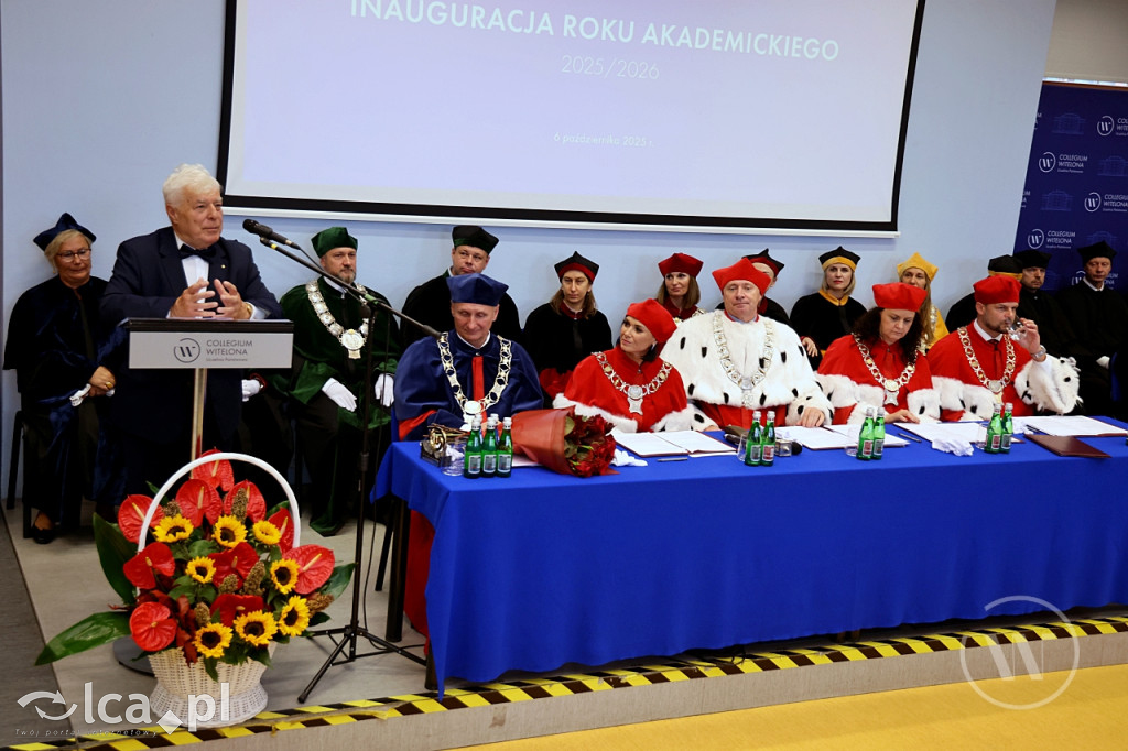  Inauguracja roku akademickiego w CWUP