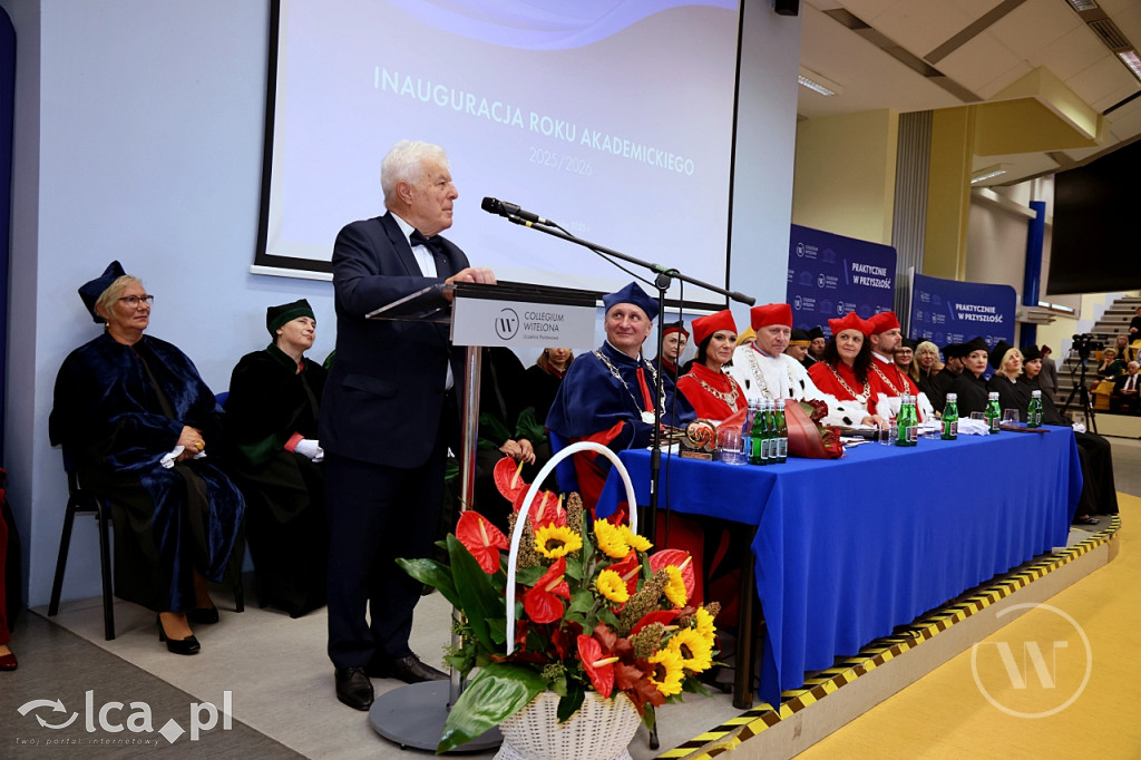  Inauguracja roku akademickiego w CWUP