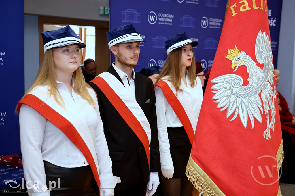  Inauguracja roku akademickiego w CWUP