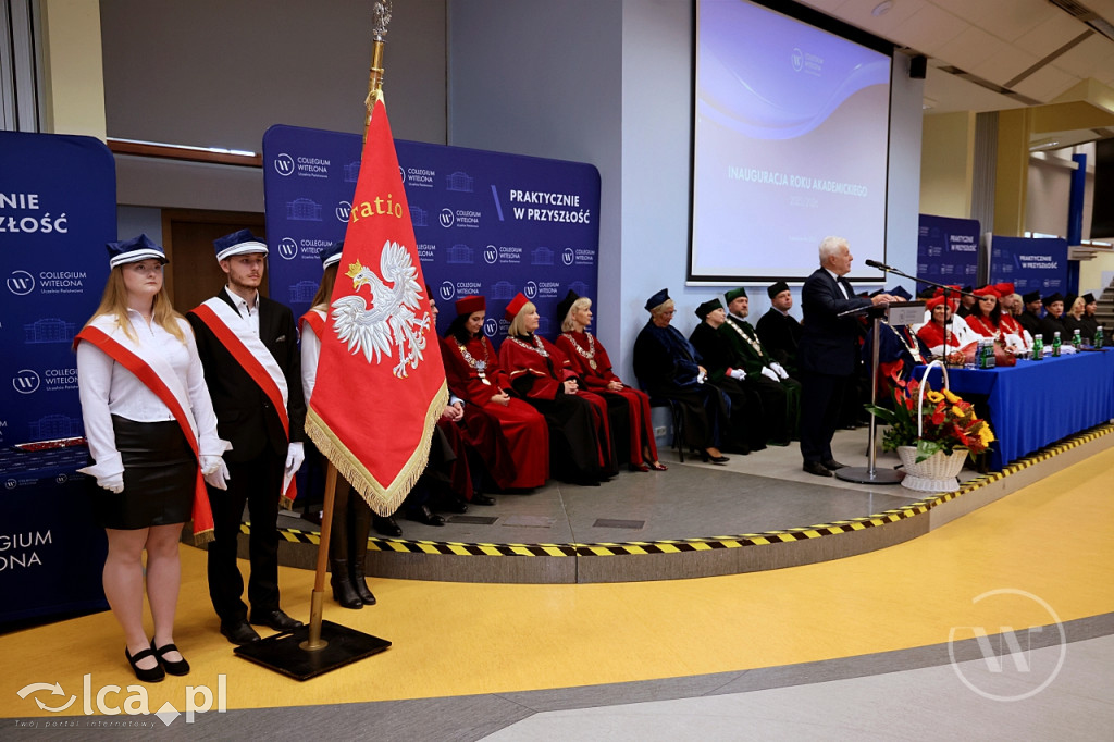  Inauguracja roku akademickiego w CWUP