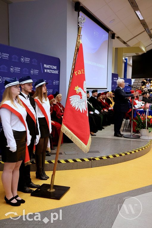  Inauguracja roku akademickiego w CWUP