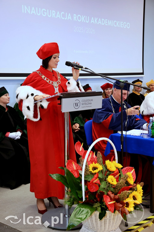  Inauguracja roku akademickiego w CWUP