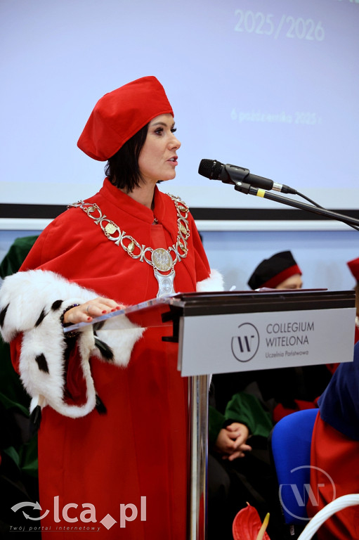  Inauguracja roku akademickiego w CWUP