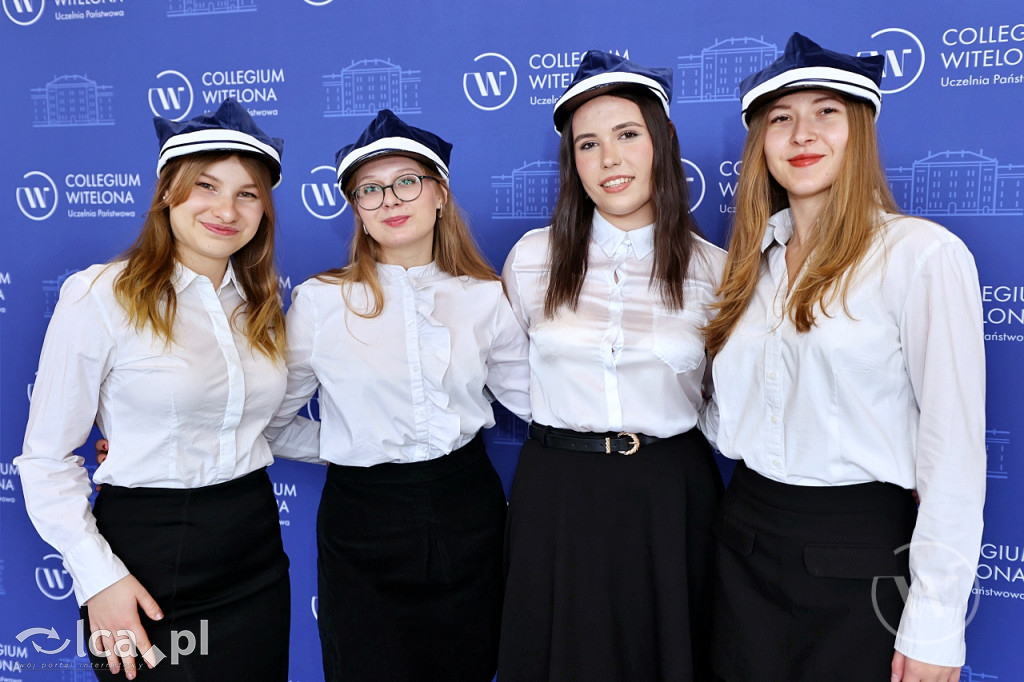  Inauguracja roku akademickiego w CWUP