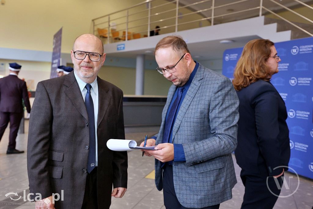  Inauguracja roku akademickiego w CWUP