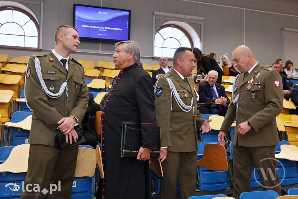  Inauguracja roku akademickiego w CWUP