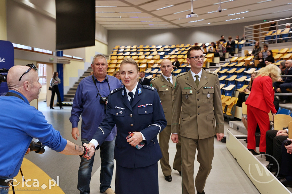  Inauguracja roku akademickiego w CWUP