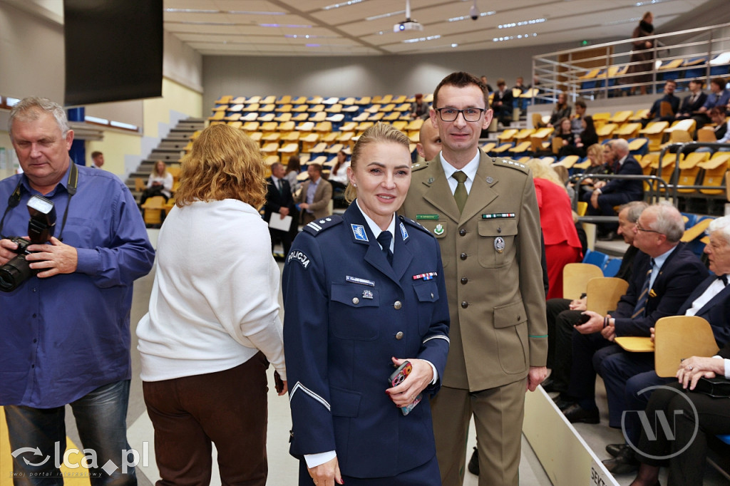  Inauguracja roku akademickiego w CWUP