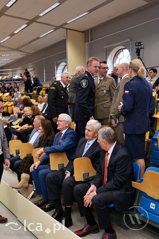  Inauguracja roku akademickiego w CWUP