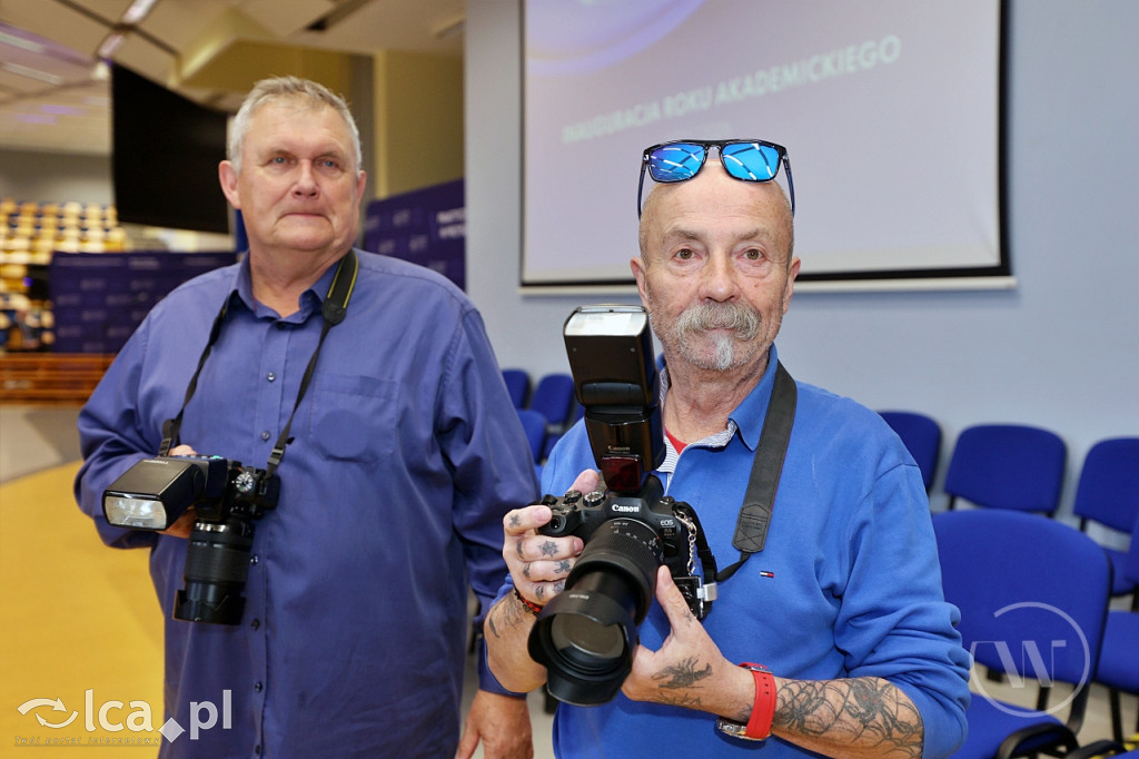  Inauguracja roku akademickiego w CWUP